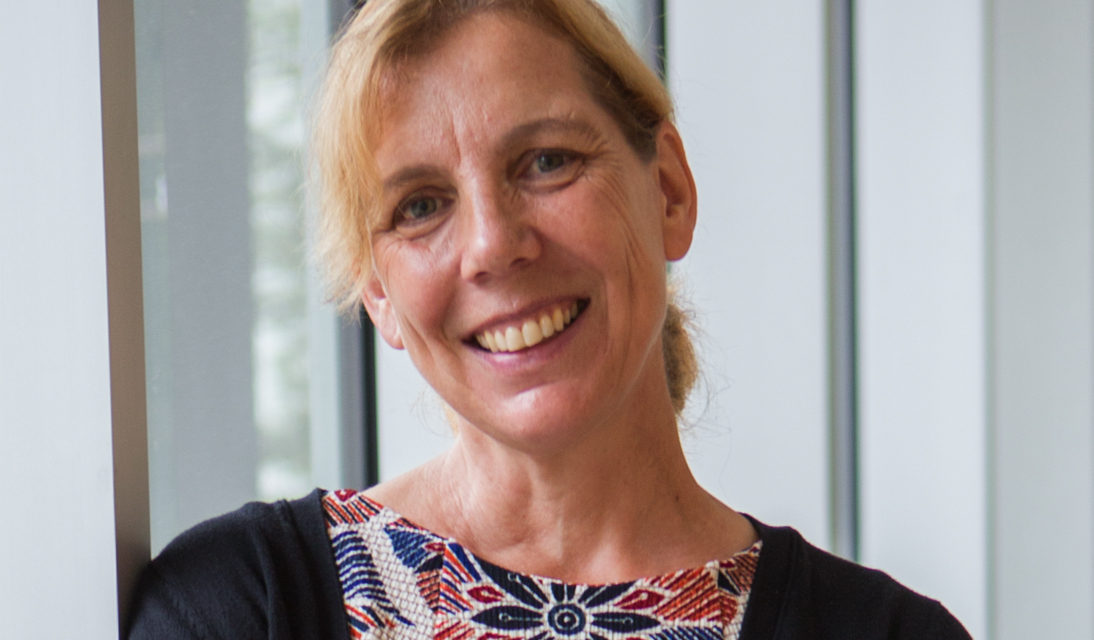 Finalist – 2018 Award for Outstanding Graduate Mentorship – Sara Kirk